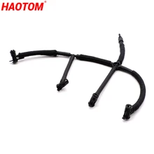 Автомобильный топливный обратный шланг, трубка, инжектор, шланг, линия утечки, форсунка, шланг для VW Amarok 2011 03L130235M Автомобильный топливный обратный шланг, трубка, инжектор, шланг, линия утечки, форсунка, шланг для VW Amarok 2011 03L130235M