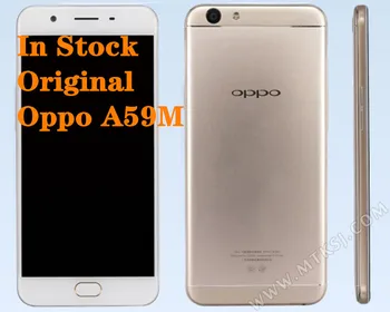 

New Original Oppo A59M SmartPhone 5.5" MTK6750 Octa Core Android 5.1 3GB RAM 32GB ROM Android 5.1 Support Multi Language Phone