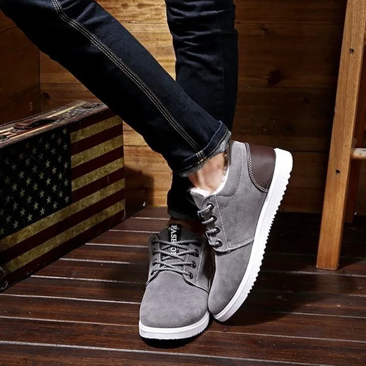 

2019 New Autumn dan mian Selectable Workwear Snow Boots Men Casual Low-top Shoes STUDENT'S Shoes Canvas Skate Shoes Trend