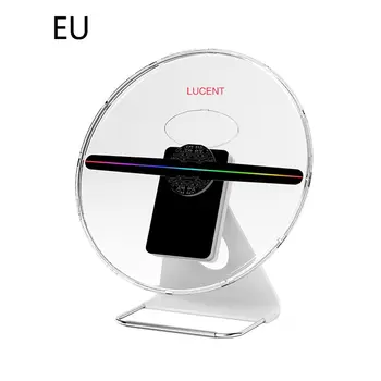 

3D Rotary Advertising Machine Commercial Vertical Display All-in-one Machine 30CM Attractive Innovative