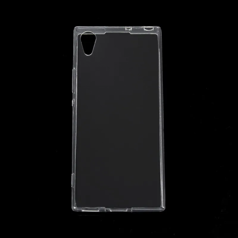 Тонкий чехол для телефона sony Xperia XA1 Ultra Z3 Compact XZ2 Compact H8314 Мягкий силиконовый чехол для Xperia Z5 E5 XA XA2 XA1 10 Plus