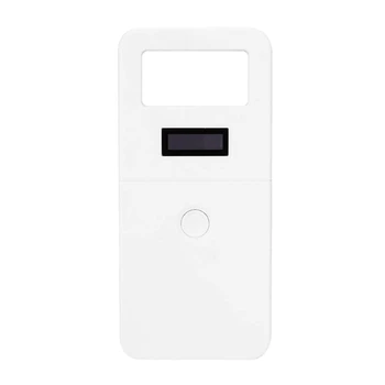 

FDX-B Animal Id Reader Chip Transponder USB RFID Handheld Microchip Scanner for Dog Cats Horse