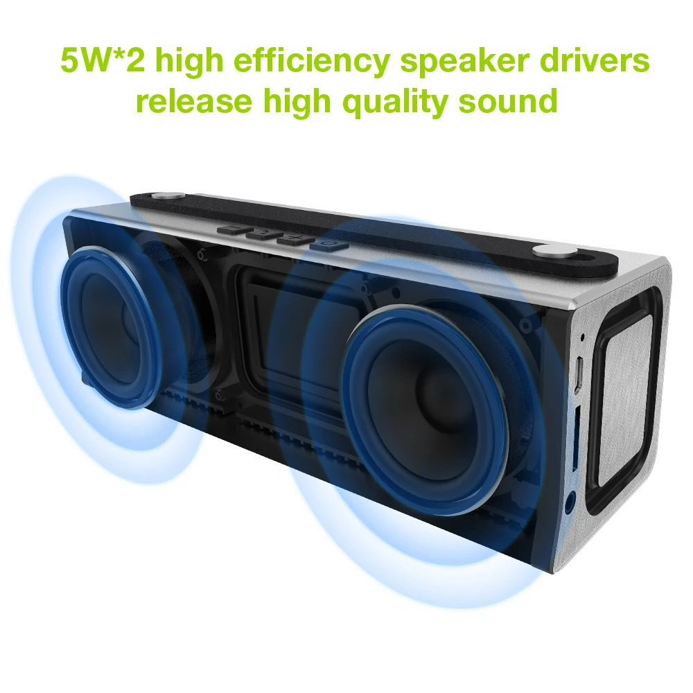 Bluetooth Speaker Portable Mini Wireless Speaker