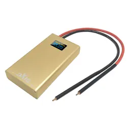Mini soudeur par points Portable DX10 avec batterie au Lithium Rechargeable de 10600mah, outils de bricolage, Machine à souder par points 