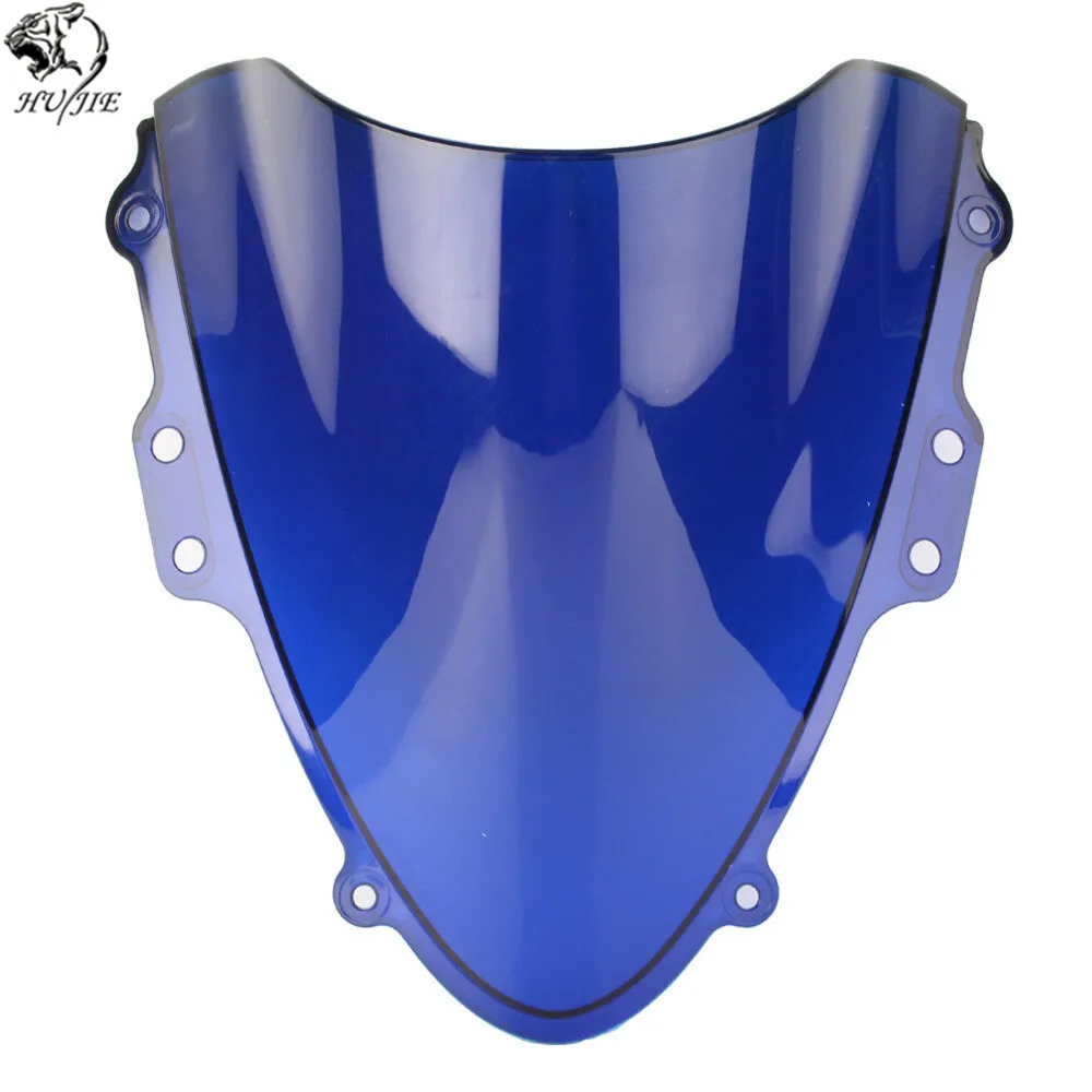 Ветровой экран на лобовое стекло мотоцикла для Suzuki 2004 2005 GSX R600 GSXR600 R750 GSXR750 GSXR R 600 750