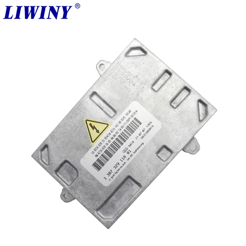 Liwiny electronic After market Xenon Hid модуль управления балластом фары 1307329118 | Автомобили и