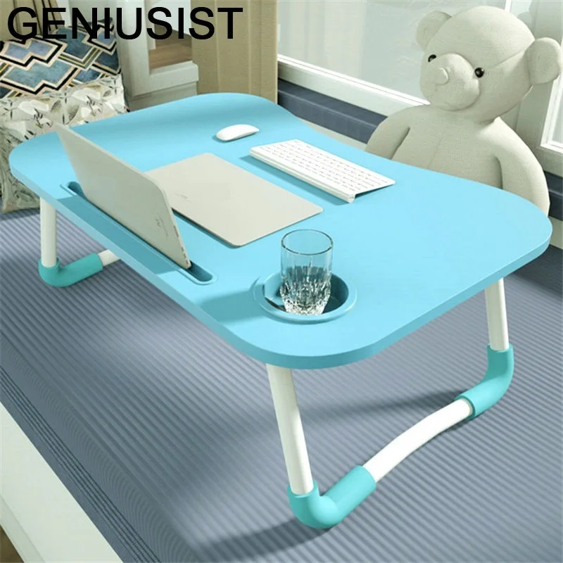 

Pliante Furniture Bed Tray Infantil Escritorio Standing Bureau Meuble Escrivaninha Office Laptop Stand Study Desk Computer Table