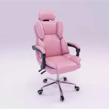 2022 Chaise de jeu Cтул D'ordinateur À La Maison Canapé Vis D'ancrage Sédentaire Silla Escritorio Confort Bureau Dortoir Ligue Chaise De Bureau