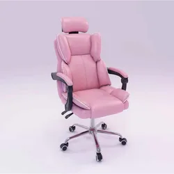 2022 Chaise de jeu Cтул D'ordinateur À La Maison Canapé Vis D'ancrage Sédentaire Silla Escritorio Confort Bureau Dortoir Ligue Chaise De Bureau 