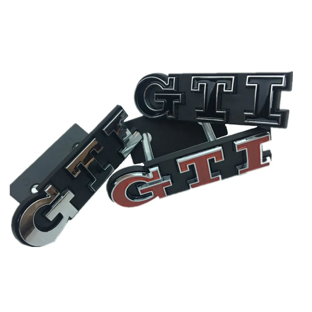 

Trunk Logo Fits for Volkswagen Polo Golf Fits for GTI 6-7 trunk logo