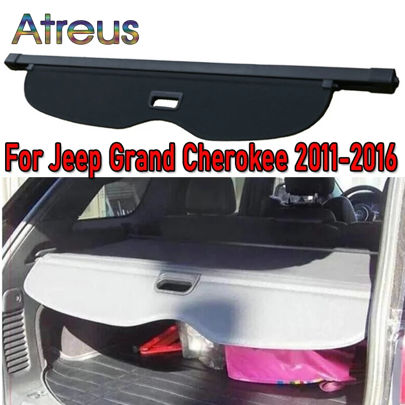 2015 jeep grand cherokee trunk cover deals