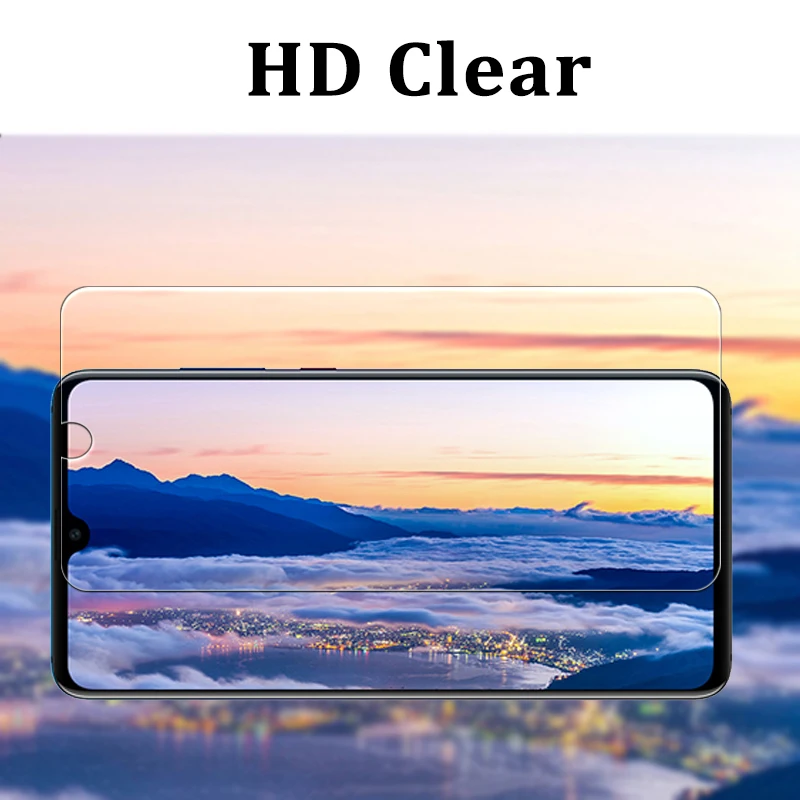 Защитное стекло для Huawei Mate 20 Lite 10 Pro протектор экрана из закаленного стекла Huawai 8 9