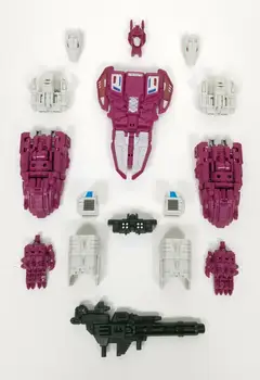 

Transform Dream Wave TCW-08EX Abominus Add-on-Kit,2nd Ver.