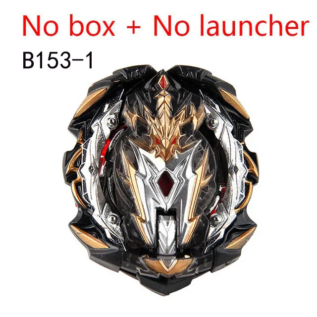 B153-1 no launcher Новейшие пусковые устройства Beyblades Burst B154-B153-B131 beyblades Металл fusion игрушки Арена Bayblade подарок на Рождество День рождения - Цвет: B153-1 no launcher