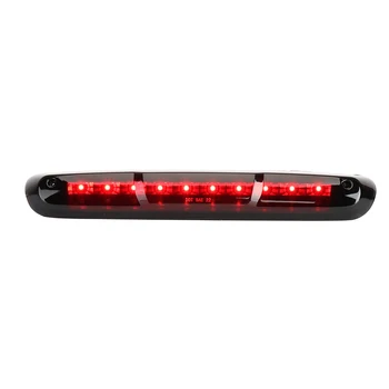 

Thrid 3rd Brake Light For Chevy Silverado GMC Sierra 2007-2013 Assembly High Mount 12v LED Stop Led Light Taillight Brake light