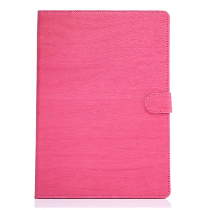 rose red Деревянный флип-чехол для ipad Pro 10,5 чехол /ipad Air с жесткой подставкой Магнитный чехол для планшетов кожаный чехол для ipad Pro 10,5 чехол - Цвет: rose red