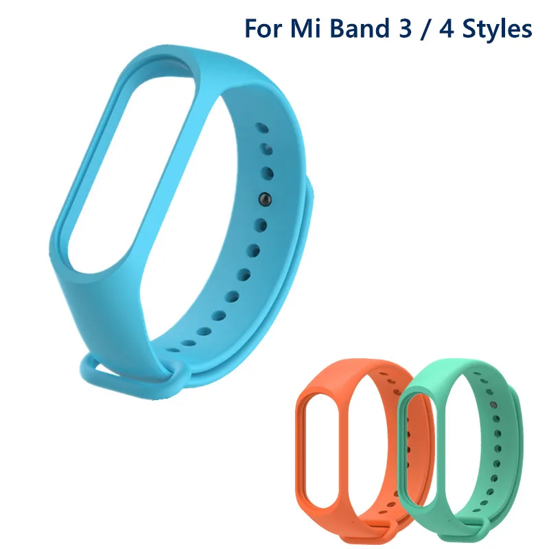 Silicone Smartwatch Strap for Fitness Tracking