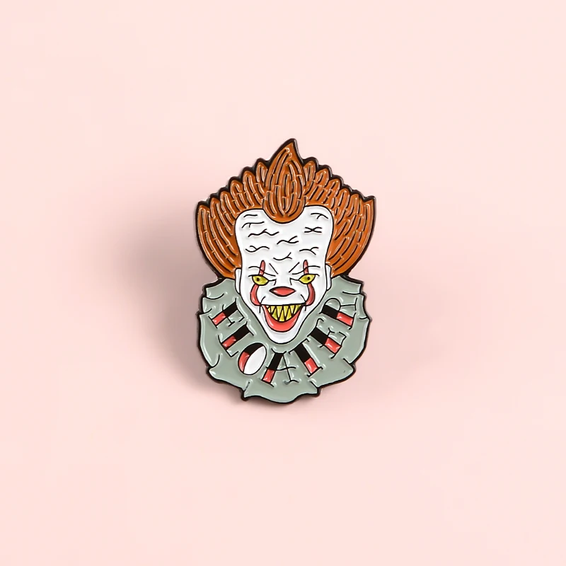 Клоун Pin-код
