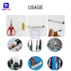 530pcs Heat Shrink Tubing Insulation Shrinkable Tube Assortment Electronic Polyolefin Ratio 2:1 Wrap Wire Cable Sleeve Tubes Kit ► Photo 3/6