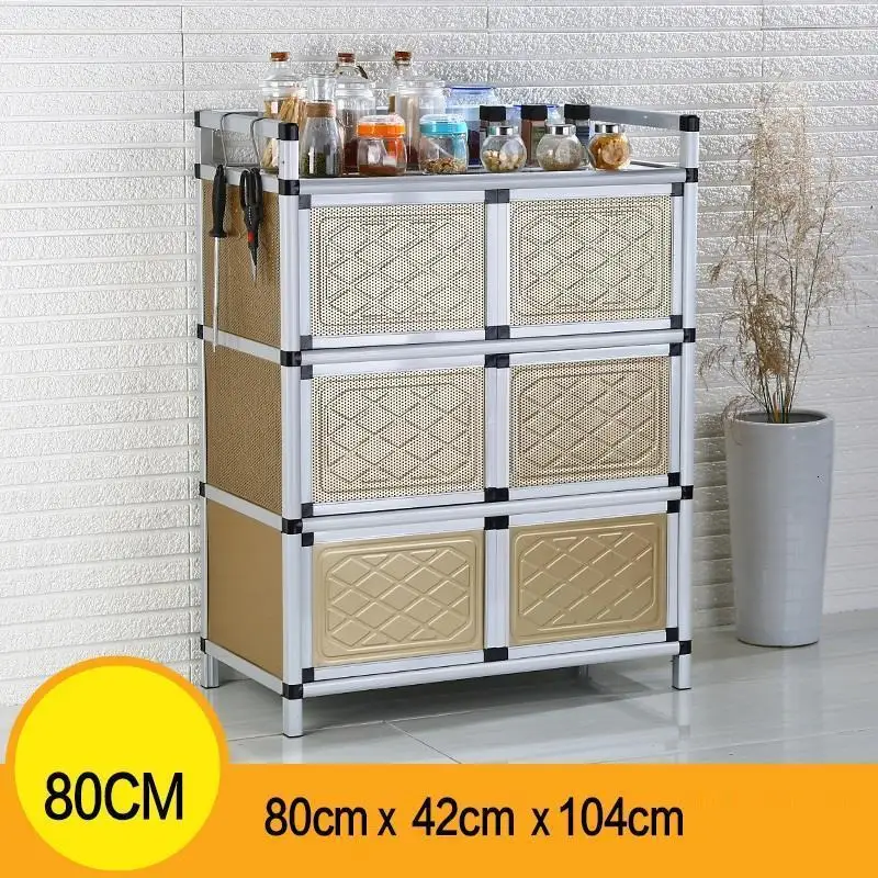 Version S Sidebord Besteklade сервант торцевой Mueble Cocina кухонный шкаф Meuble буфет приставные столы мебель - Цвет: Version S