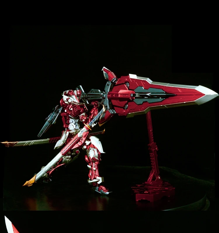BANDAI MG 1/100 MBF-P03D Gundam Astray синий рамки D игрушки Фигурки Тип металлический раскраска потерянный до Heterodox серии