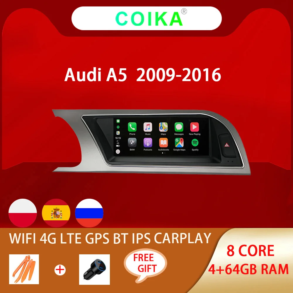 8-rdze-Android-10-System-nawigacja-samoc