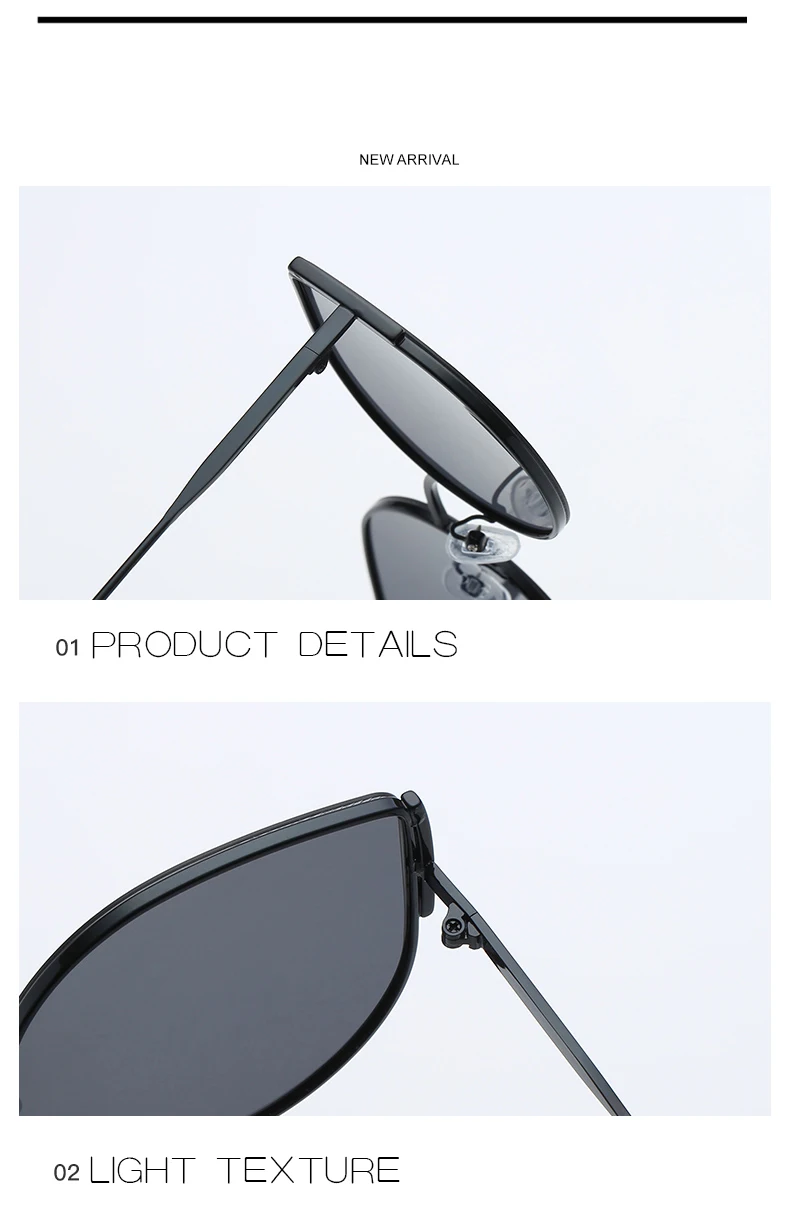 Meeshowo кошачий глаз очки Gafas de sol de Meeshow para mujer Gafas de sol polarizadas винтажные Gafas de Metal con montura Gafas
