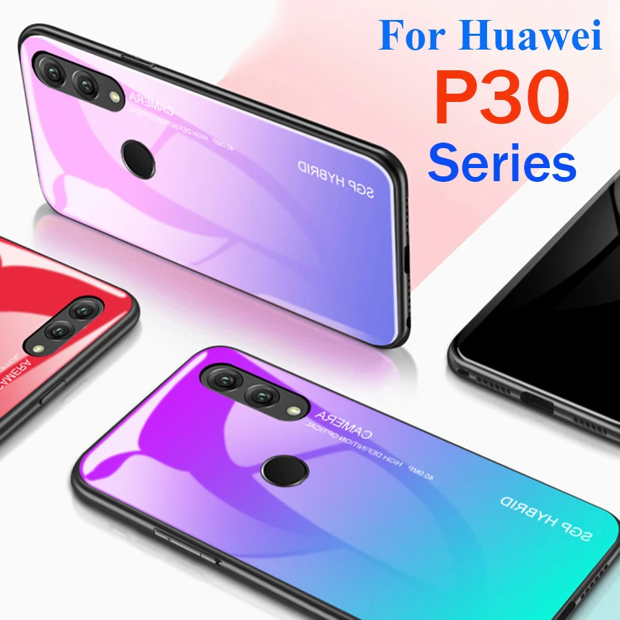 Чехол для Huawei p 30 lite pro чехол huaweii huawey huawai huavei p30 30pro 30p легкий роскошный защитный huwei