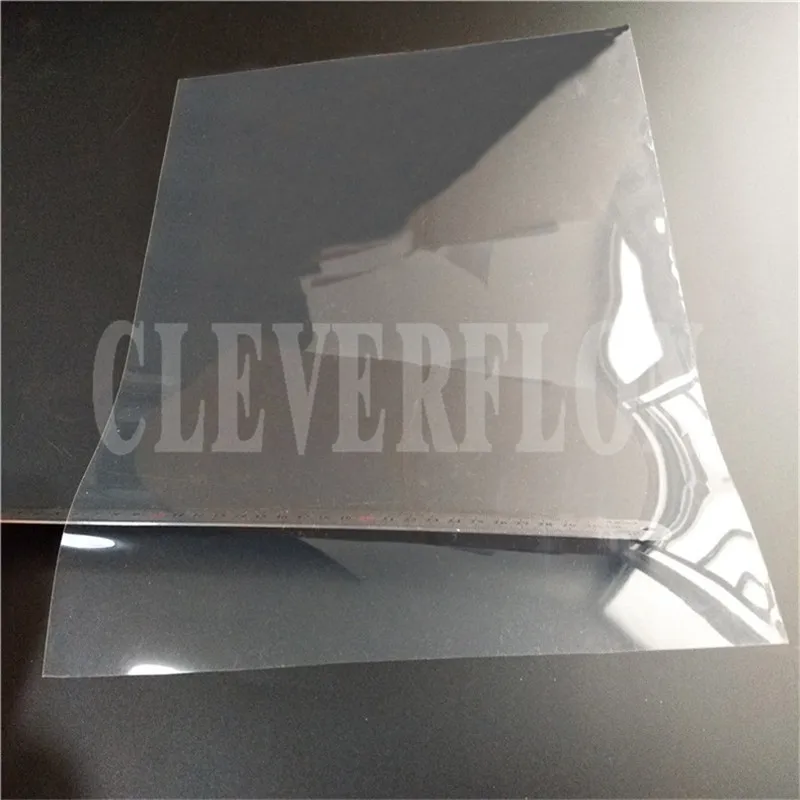 High quality level transparent FEP release film for 3d printers