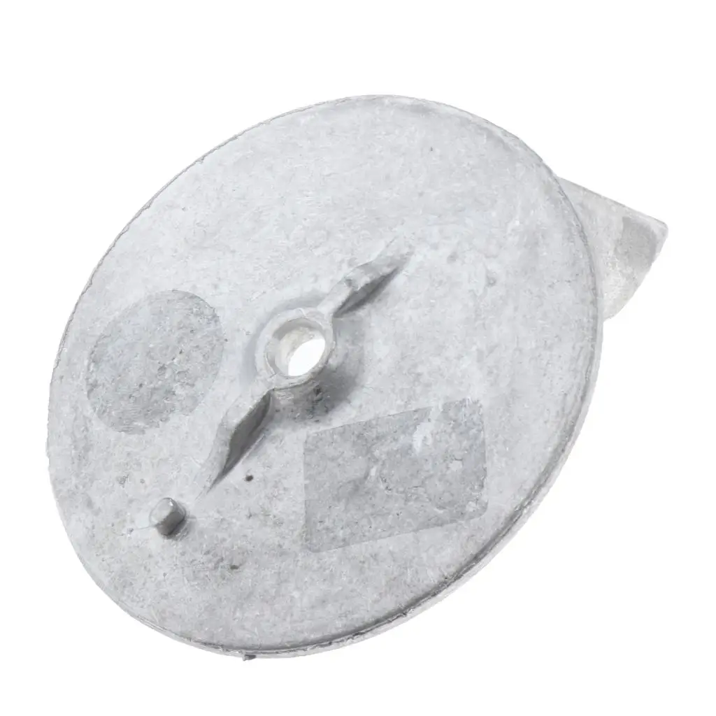 Silver 95mm Trim Tab Anode for Yamaha Outboard Engine 25HP 30HP 40HP 50HP Silver 95mm Trim Tab Anode for Yamaha Outboard Engine 25HP 30HP 40HP 50HP