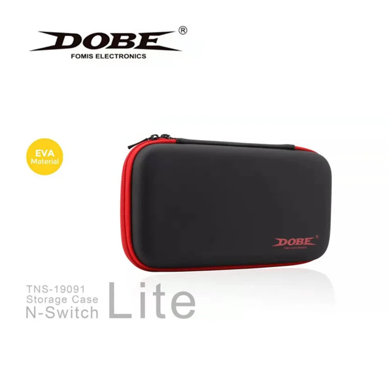 Портативная сумка для хранения DOBE для nintendo Switch Lite Mini Switch с защитой EVA, жесткая коробка для хранения