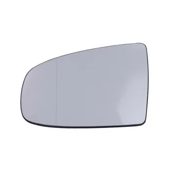 

Heated Rearview Mirror Glass Wide-angle Exterior Accessories Auto White