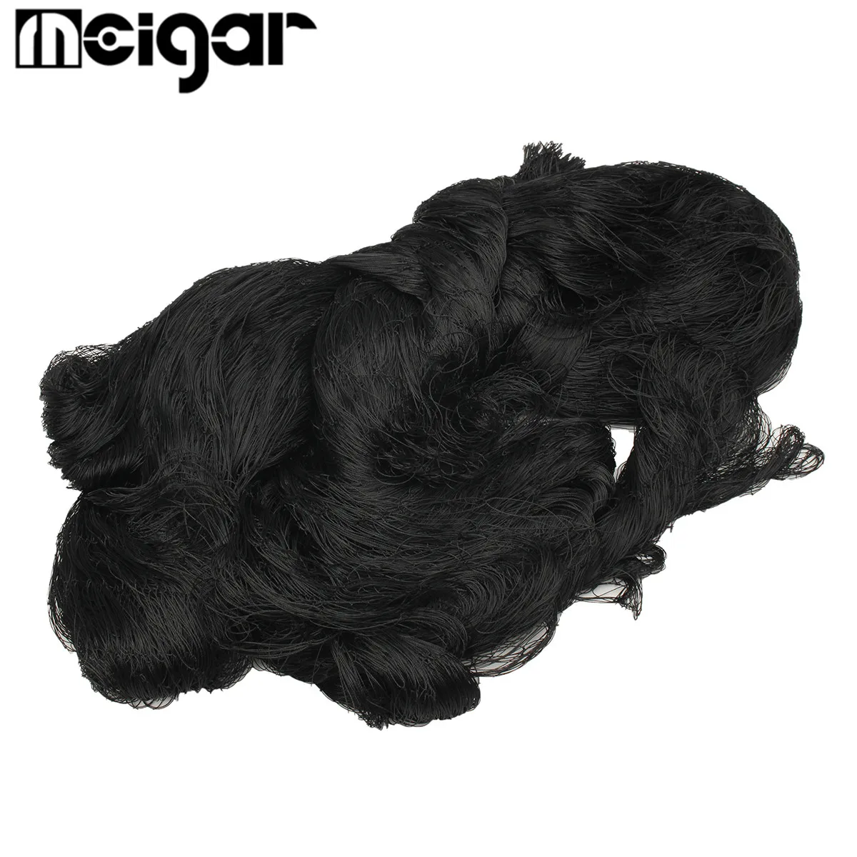 

Black Nylon Anti Bird Poultry Chicken Netting Sport Game Protective Cover Garden Tree Orchard Pest Control Accessories 15x25M