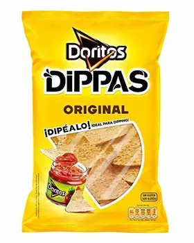 

Doritos Dippas Nachos de Maíz - 200 g