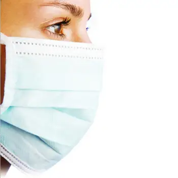 

Disposable Mask Pad Universal Enhance Defense Effects Effectively Filter Haze Dust Filtered Air Blue 1 Pcs