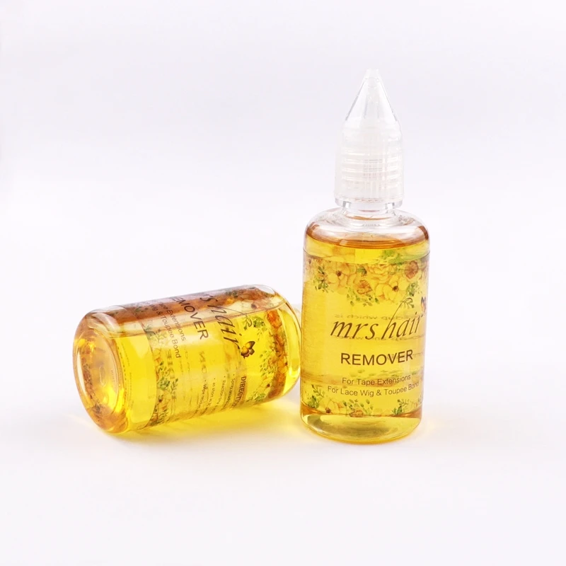 30ml Hair Extension Remover For Lace Wig Bond Toupee Tape Glue Adhesive