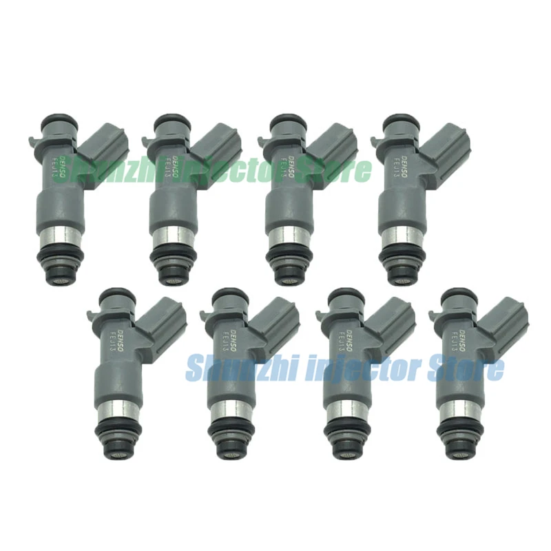 

Форсунка топливного инжектора для Ford Nissan Honda toyota racing E85, Форсунка с высоким расходом 750 куб. См, OEM:16450-750cc, 8 шт.