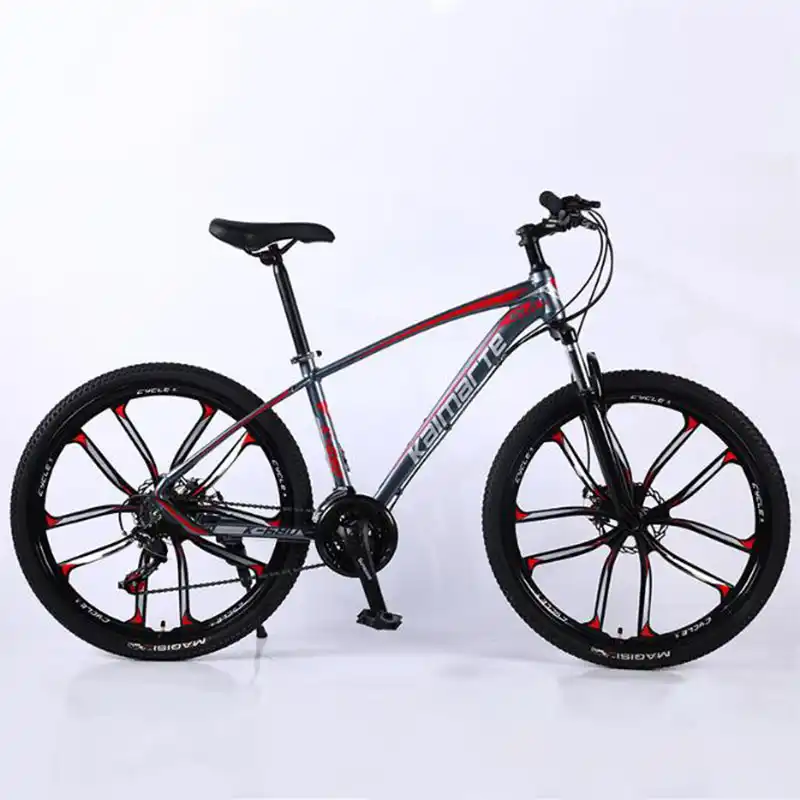 24 inch aluminium bike