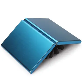 

RFID Credit Card Holder for Women or Men Business Card Cases