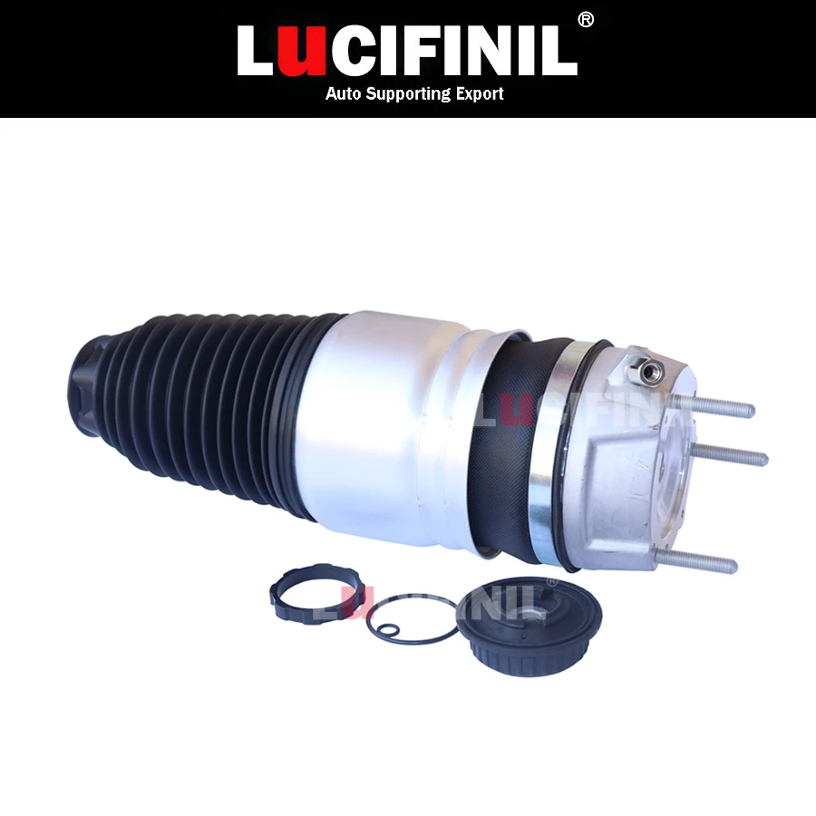 Передняя Пневматическая Подвеска LuCIFINIL 2011-2013 для Audi Q7 CAYENNE VW TOUAGE 7P6 616 040N |