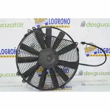 

ELECTRIC FAN MERCEDES SPRINTER 02.00-> CASE CLOSED CEILING HIGH
