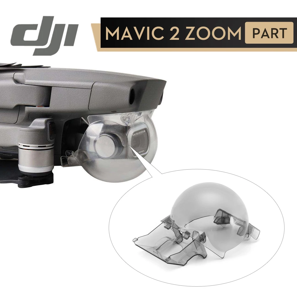 DJI Мавик 2 зум Gimbal протектор Mavic крышка Камера Shell Грязезащищенная чехол для