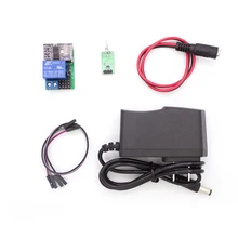 Cross-array IoT DIY Electronic Components Sensor Module Angle Tilt Alarm Linkage Task