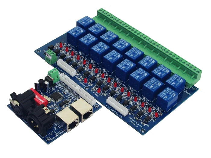 X-DMX-RELAY-16CH-2