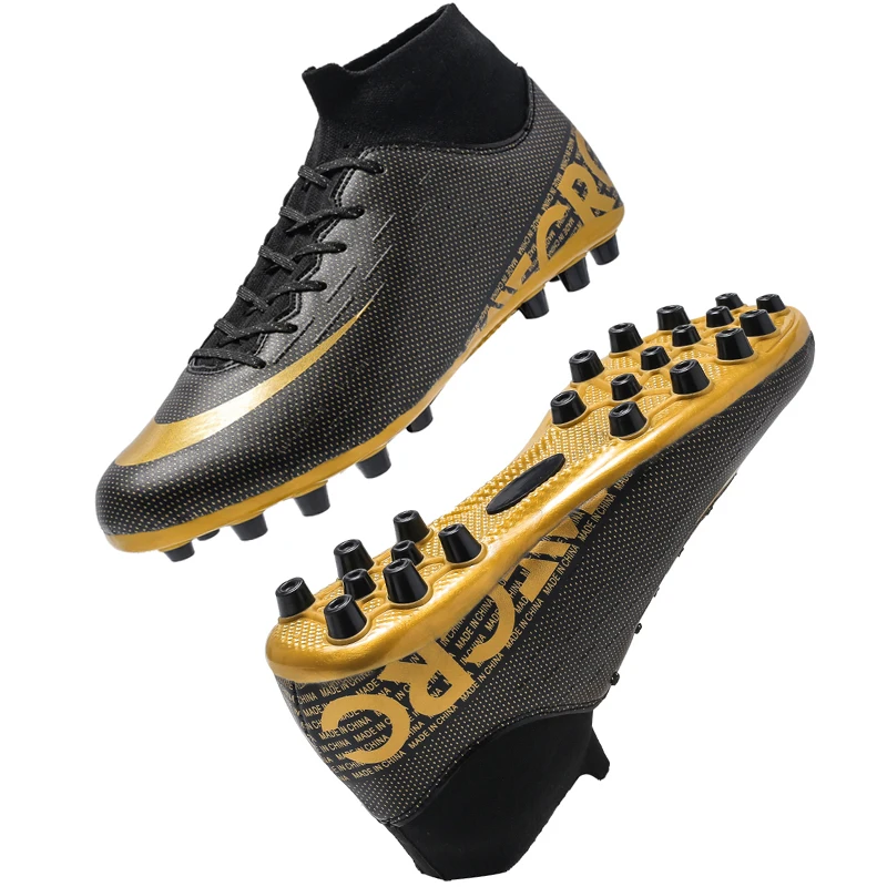 Новинка мужские футбольные бутсы Superfly 13 Academy CR7 neymar 360 элитные тренировочный носок