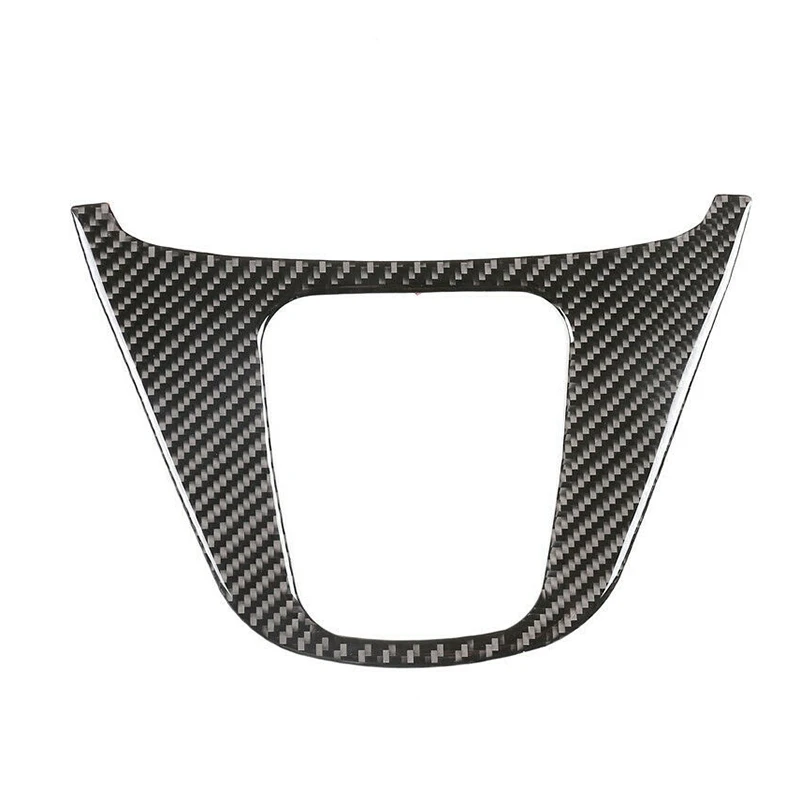 Carbon Fiber Central Control Gear Shift Panel Cover For Honda CRV CR-V 2007-2011 | Автомобили и мотоциклы