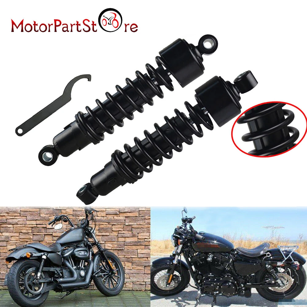 New HarleyDavidson XL883L Sportster OEM Rear Shock Assembly 5462607