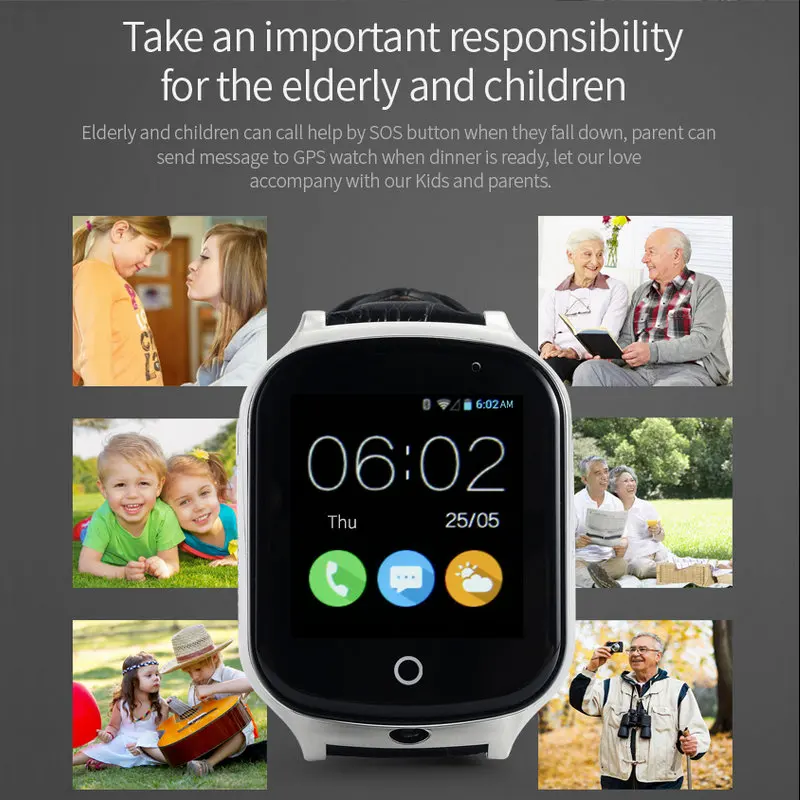 Greentiger, gps, 3g, A19, умные детские часы, wifi, SOS, LBS, камера, Детские Смарт-часы, поиск, поиск, аварийный вызов, ребенок, студенческий, безопасный