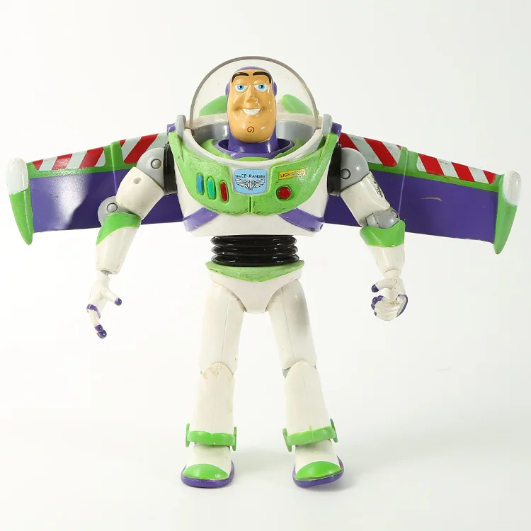 

Anime Cartoon Toys Story Space Series Buzz Lightyear Jessie Figurine Decoration Model Toy Garage Kit
