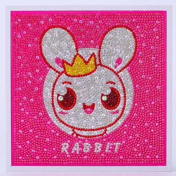 

CTREE Diamond Painting Cross Stitch Full Square Picture of Rhinestone DIY Diamond Mosaic Diamond Embroidery New Year Gift CNS64